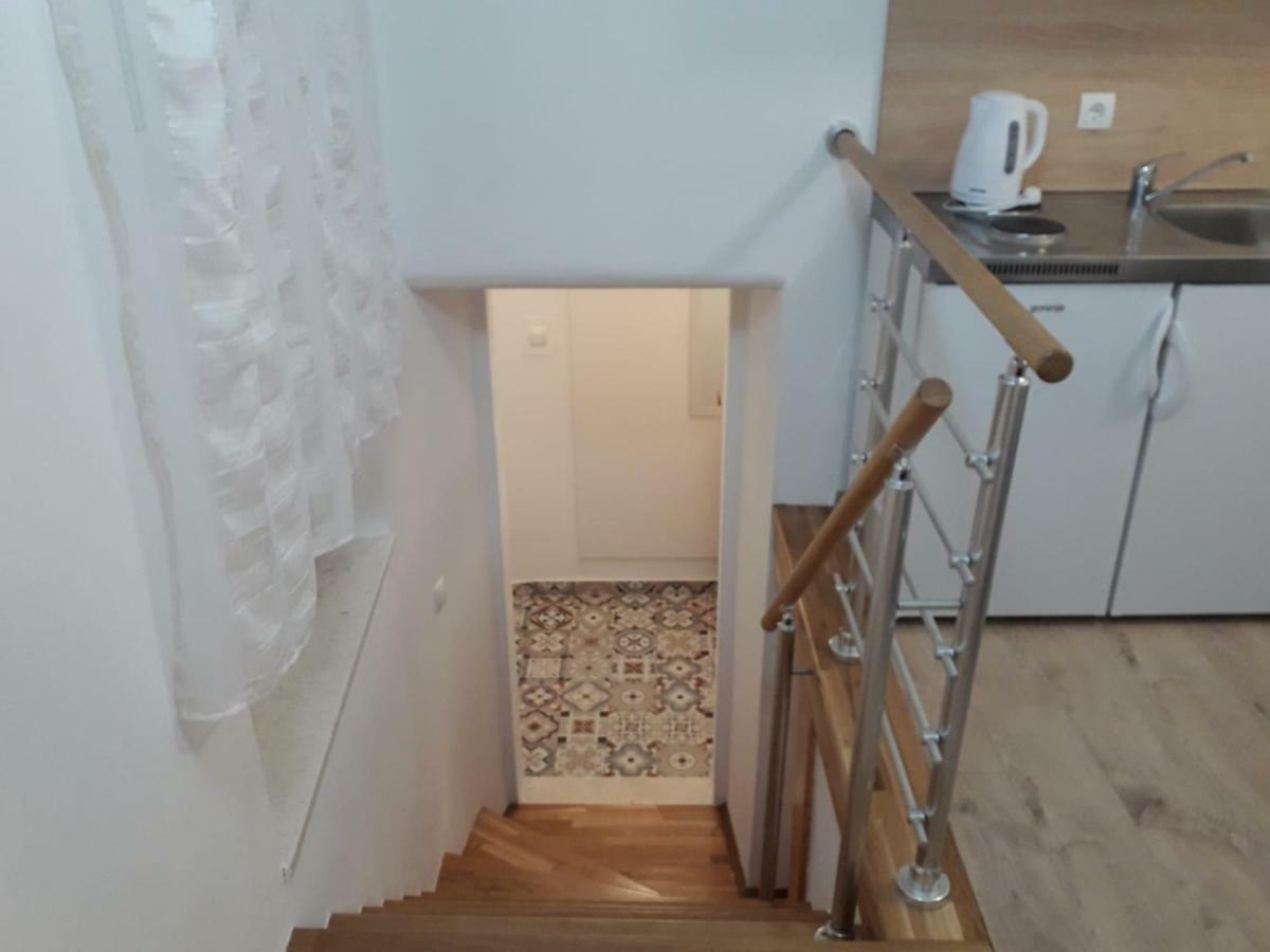 شقة Apartman Irena كورتْشولا المظهر الخارجي الصورة