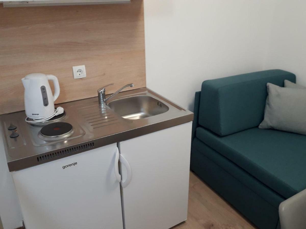 شقة Apartman Irena كورتْشولا المظهر الخارجي الصورة
